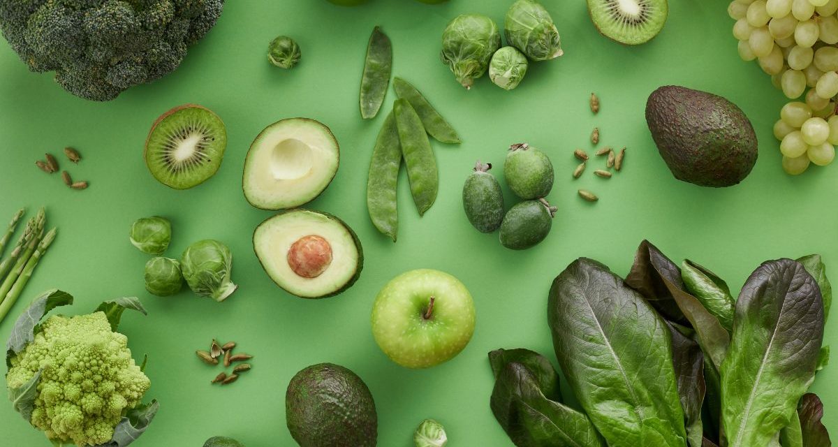 La liste des légumes verts la plus complète : 40 variétés