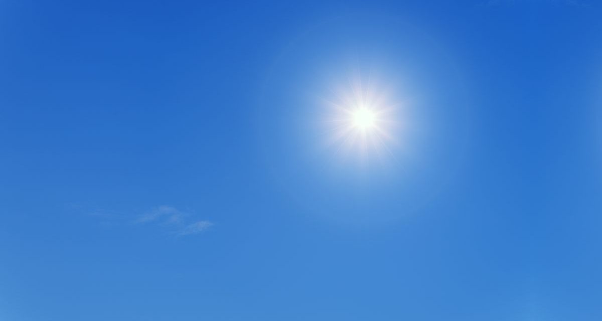 La vitamine du soleil